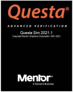 Mentor Graphics QuestaSim 2021.1 [En]