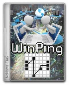WinPing 2.56 + Portable [Multi/Ru]