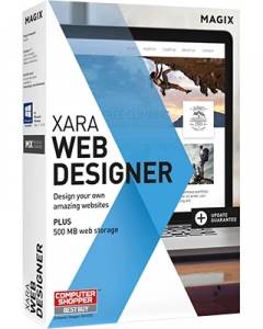 Xara Web Designer+ 24.5.1.70738 [Multi]