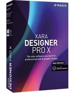 Xara Designer Pro+ 24.5.1.70738 [Multi]