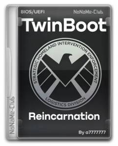 TwinBoot () BIOS/UEFI 28.06.2024 [Ru/En]