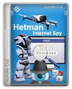 Hetman Internet Spy Unlimited Edition 3.8 RePack (& Portable) by elchupacabra [Multi/Ru]