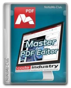 Master PDF Editor 5.9.89 (x64) [Multi/Ru]