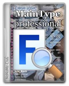 High-Logic MainType Pro 12.0.0.1318 [En]