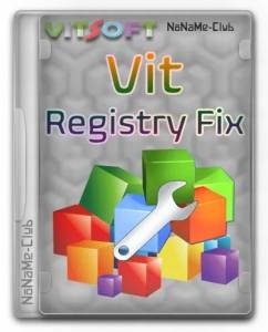Vit Registry Fix Pro 14.9.4 RePack (& Portable) by KpoJIuK [Multi/Ru]