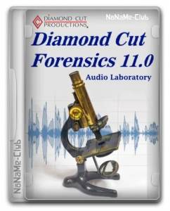Diamond Cut Forensics Audio Laboratory 11.04 [En]