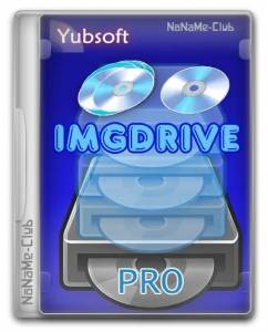 ImgDrive Pro 2.2.1 + Portable [Multi/Ru]