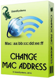Change MAC Address 25.01 Repack (& Portable) by elchupacabra [Multi/Ru]