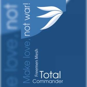 Total Commander 11.01 Freemen Mesh (23.9.1) [Multi/Ru]