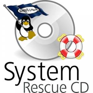 SystemRescue 10.02 [amd64] 1xCD