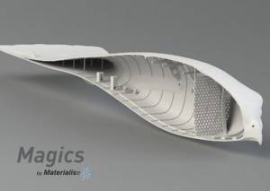 Materialise Magics 23.0.1.19 [Multi/Ru]