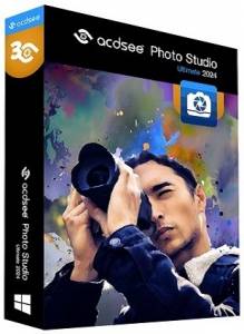 ACDSee Photo Studio Ultimate 2024 17.1.1.3800 Full / Lite RePack by KpoJIuK [Ru/En]