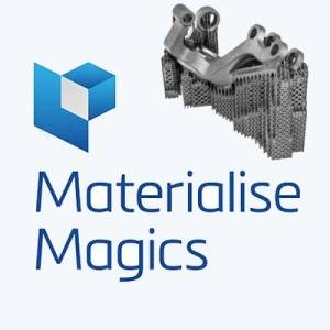 Materialise Magics 27.0.0.934 [Multi]