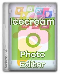 Icecream Photo Editor Pro 1.52 [Multi/Ru]