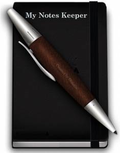 MyNotes Keeper 3.9.6 Build 2268 + Portable [Multi/Ru]