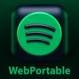 Spotify Web-Portable by DVLZ 2.3 [Ru/En]