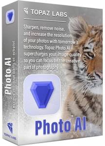 Topaz Photo AI 3.2.0 (x64) Portable by conservator [En]