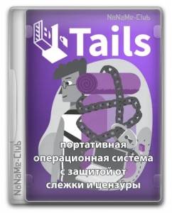 Tails 6.1 [amd64] 1xDVD
