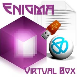 Enigma Virtual Box 11.00 Portable by 7997 [Multi/Ru]