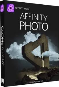 Serif Affinity Photo 2.5.5.2636 (x64) Portable by 7997 [Multi]