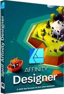 Serif Affinity Designer 2.5.5.2636 (x64) Portable by 7997 [Multi]