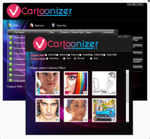 VCartoonizer 2.0.5 [En]