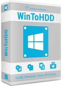 WinToHDD 6.6.1 Free / Pro / Enterprise / Technician RePack (& Portable) by Dodakaedr [Ru/En]
