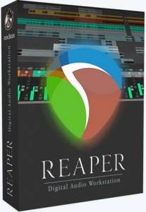 Cockos - REAPER 7.22 + Portable [En]