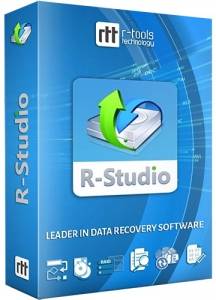 R-Studio Network 9.4 Build 191359 RePack (& Portable) by Dodakaedr [Multi/Ru]
