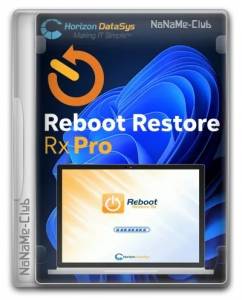 Reboot Restore Rx Professional 12.7 Build 2709799653 RePack by KpoJIuK [Multi/Ru]