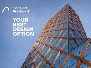 Archicad 27 build 3001 [Multi/Ru]