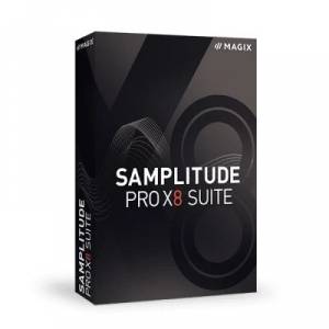 MAGIX Samplitude Music Studio X8 19.2.0.24218 (x64) Portable by 7997 [Multi]