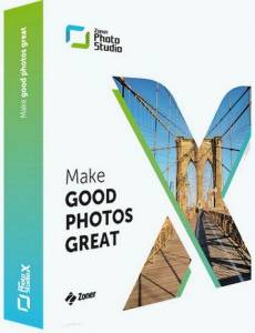 Zoner Photo Studio X 19.2309.2.507 Portable by 7997 [Ru]