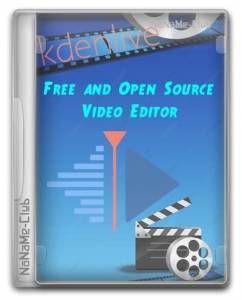 Kdenlive 24.08.0 Portable by 7997 [Multi/Ru]