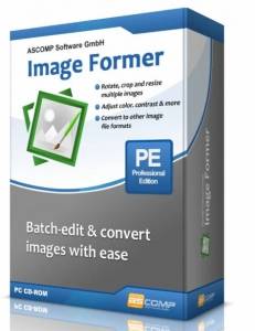 ASCOMP Image Former Pro 2.004 RePack (& Portable) by elchupacabra [Ru/En]