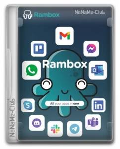 Rambox 2.2.2 [En]