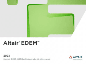 Altair EDEM Professional 2023.0 [En]