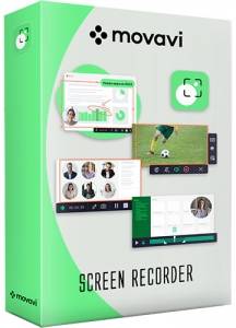 Movavi Screen Recorder 24.5.0 (x64) Portable by 7997 [Multi/Ru]