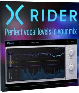 Nuro Audio - Xrider 1.0.1 VST 3 (x64) RePack by AstroNommy [En]