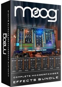 Moog Music - Complete Moogerfooger Effects Bundle 1.3.0 (x64) RePack by TCD [En]
