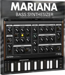Moog Music - Mariana 1.1.0 Standalone, VSTi 3, AAX (x64) RePack by TCD [En]