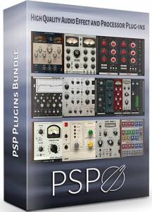 PSPaudioware - PSP Plugins Bundle 01.2024 VST, VST3, AAX (x64) RePack by R2R [En]