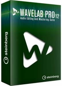 Steinberg - WaveLab 12 Pro 12.0.40 (x64) [Multi]