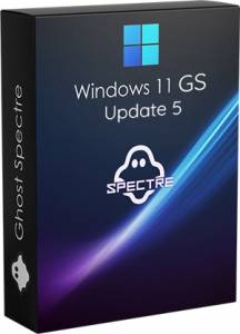 Windows 11 PRO 23H2 22631.3593 Update 9 by Ghost Spectre x64 [En]