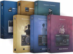 Sound Particles - 6FX Bundle 02.2024 VST3, AAX (x64) RePack by AstroNommy [En]