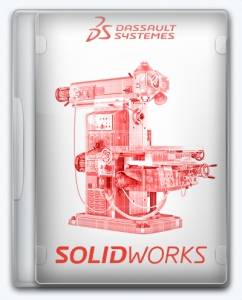 SolidWorks 2024 Premium SP5.0 [Multi/Ru]