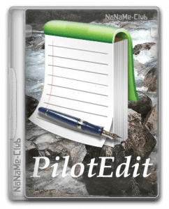 PilotEdit Lite & Pro 19.8.0 [Multi/Ru]