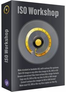 ISO Workshop Pro 13.4 [En]