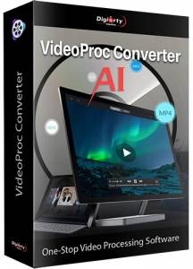 VideoProc Converter AI 8.0 RePack (& Portable) by elchupacabra [Multi/Ru]