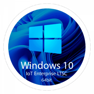 Windows 10 21H2 IoT Enterprise LTSC 2021 [19044.4046] x64 (24.02.2024) by bulygin-dima [Ru]